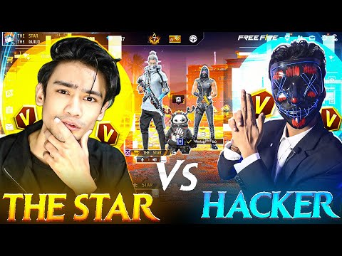 THE STAR VS HACKERRR || THE STAR