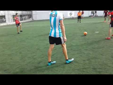 #Caballito #DiamondVerde #Fecha1 XLR 8 F.C. vs AC Buscapina #CopaPalermo