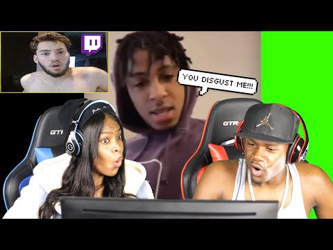 Adin Ross Reacts To NBA YoungBoy Dissing Him + Explains Apology REACTION