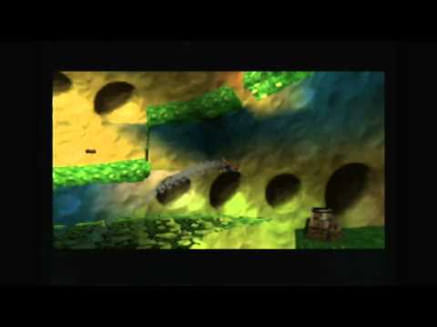 CGR Undertow - DONKEY KONG 64 for Nintendo 64 Video Game Review