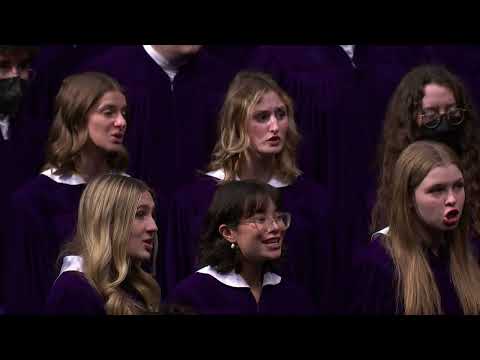 The St. Olaf Choir - Carol of the Bells (Ukrainian Bell Carol)