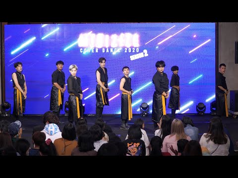 201003 I'm Alert cover Stray Kids - MIROH + God's Menu @ Minizize Cover Dance 2020 SS2 (Au)
