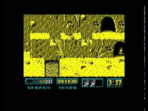RENEGADE III - 128K (ZX SPECTRUM - FULL GAME)