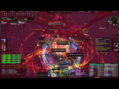 Fury (SSE) vs Il'gynoth - Mythic