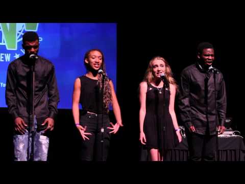 "Shots Fired" by Get Lit (Brave New Voices)