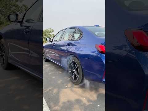 BMW drift mode on 🏎️💨 #bmw #drifting #bmwdrift