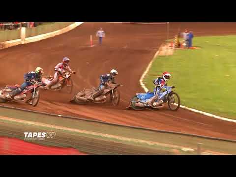 2022 Redcar Bears Speedway - vs Poole Pirates, 13.05.22 [Heat 11]