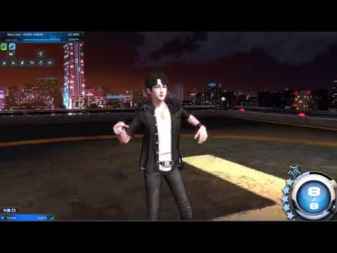 MStar TH - DCM - Black Suit - ยากมาก/S+