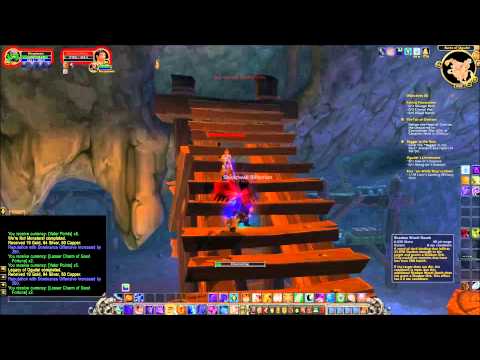 Kick 'em While They Are Down - World of Warcraft: Mists of Pandaria Patch 5.1