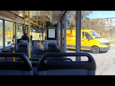 Transperth TP1571 - Mercedes Benz O405NH
