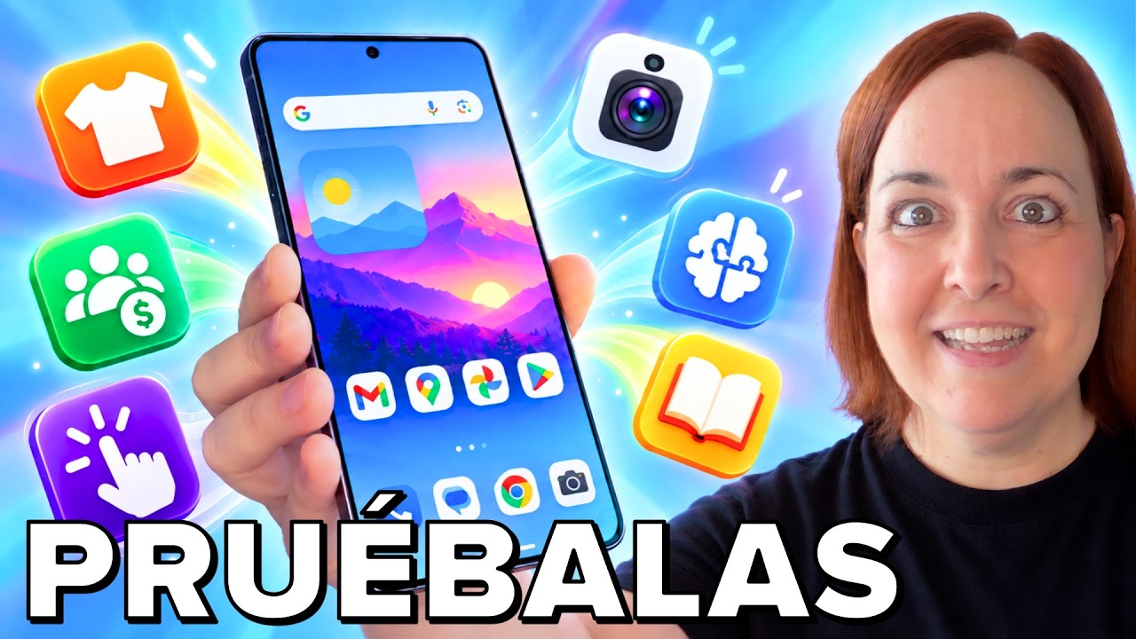 6 APPS SORPRENDENTES que merecen la pena