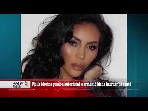 Fjolla Morina pranon autorësinë e armës e kisha harruar në çantë