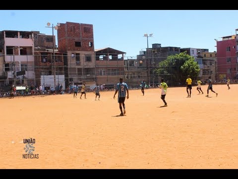 Mata-Mata do Campeonato do Areal Natureza 1x1 Rolo