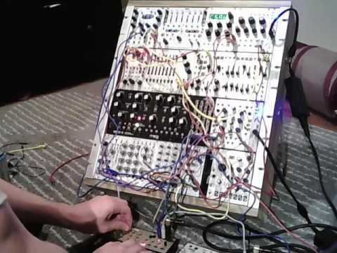 Eurorack Breakcore : Trigger Riot Modular Jam