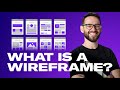 USING WIREFRAMES IN WEB DESIGN: Free Web Design Course | Episode 9