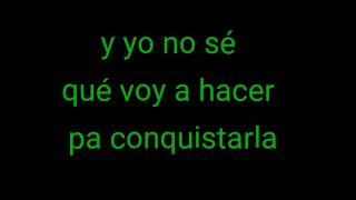 Nyno - contigo (letra)