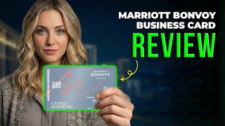 Marriott Bonvoy Business Credit Card Review 2026 | Hotel Rew