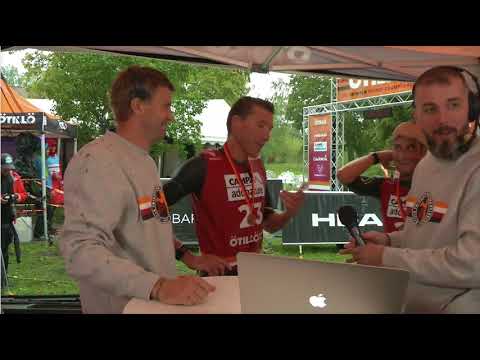 Rich Roll interview after ÖtillÖ 2017