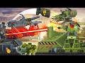 KV 44 FORTRESS Returns All Episodes Season 10 Steel Monsters Bonus Ending