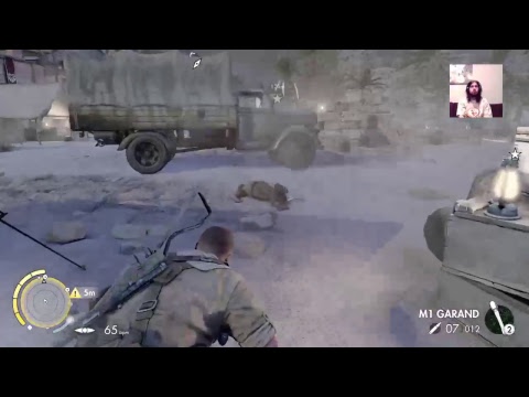 Käyttäjän niilo22 PS4-live-lähetys