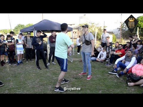 DASS vs OCTA - 4tos - Royal Free - #EstiloPlaza