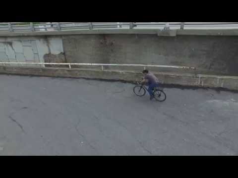Very short drone test footage shot at the Ottawa City Centre ...