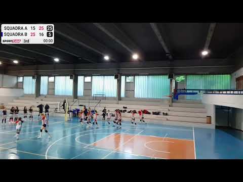 Sq. A  Pizzaut Pallavolo Cassina vs Sq. B Pro Victoria Monza 26/04/2022