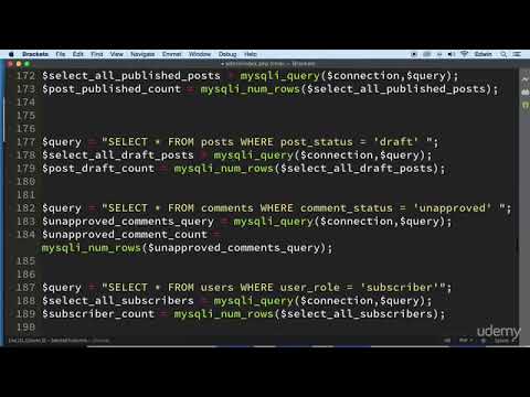 1 if Statements CONTROL STRUCTURES PHP FOR BEGINNERS BECOME A PHP MASTER CMS PROJECT COURSE