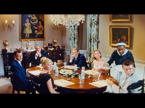 Long Hot Summer - Dinner Conversation