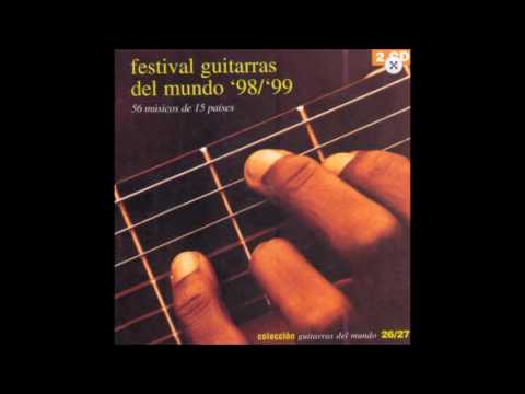 Festival de Guitarras del Mundo 98 99 - En Vivo (Full Album)