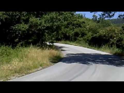 36° Rally Alta Val di Cecina R. Ferrari - R. Meconi Citreon Saxo S1600
