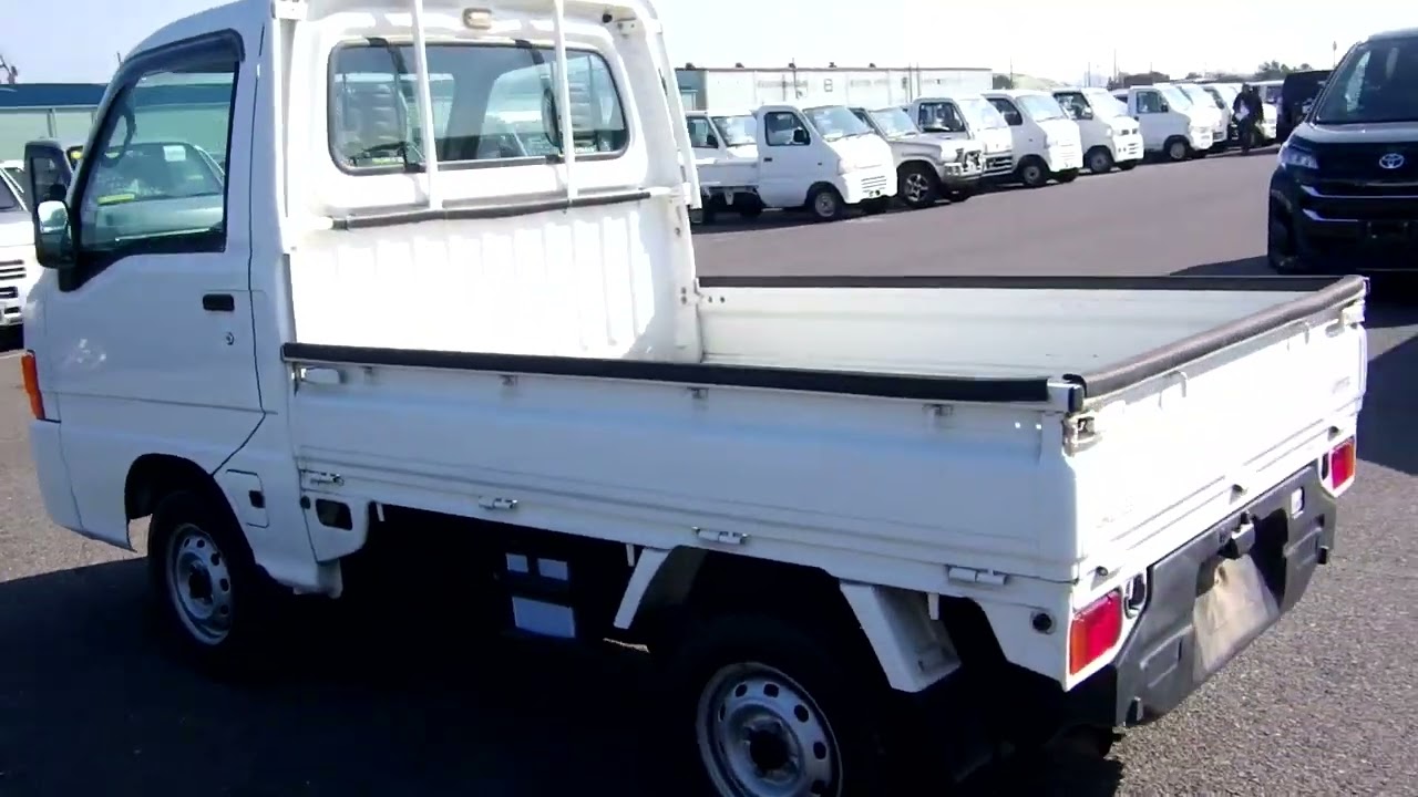 2001 Subaru Sambar TT2 (UW-69c4d3b6d0668)