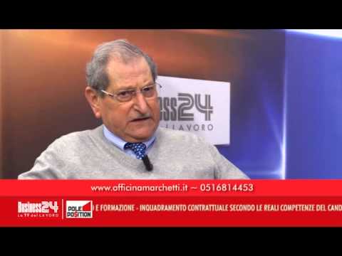 Pole Position puntata 64: Officina Meccanica Marchetti - Bologna