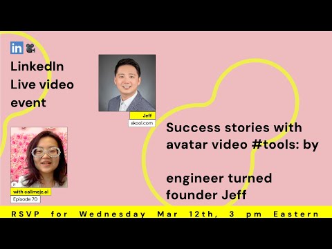 YouTube video