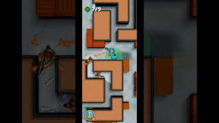 Level 1️⃣7️⃣4️⃣🔹 Hunter Assassins 🔹 Please SUBSCRIBE Your channel🫶 #gaming #nothingimposibleinthis