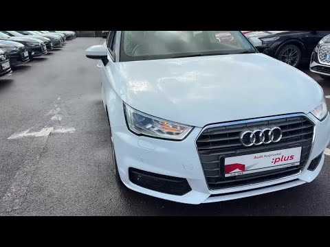 Audi A1 SPORTBACK 1.0TFSI 95BHP SE AUTOMATIC - Image 2