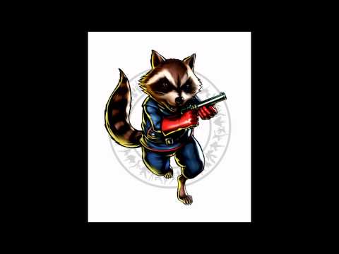 Ultimate Marvel vs Capcom 3 - Theme of Rocket Raccoon