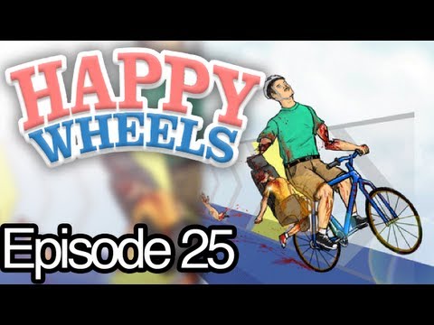 Happy Wheels Ep.25