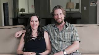 AMZ & Beyond Testimonial from Chris and Melissa King