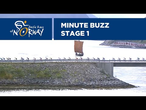 Minute Buzz, Best pictures - Stage 1 - Arctic Race of Norway 2019