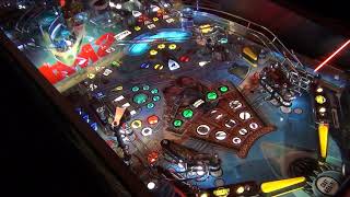 Jaw Pro Pinball Edition by Stern Gameplay! Is so Exciting Like Golden Girls Episodes
