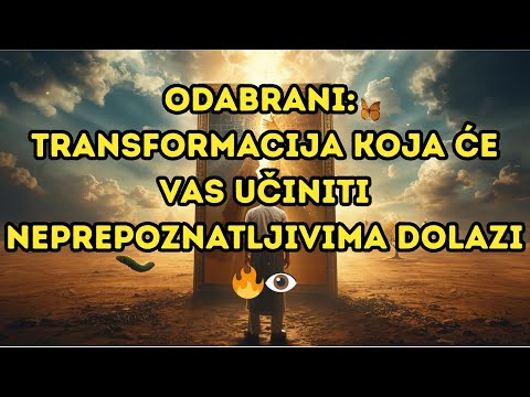 Odabrani: Transformacija koja će vas učiniti neprepoznatljivima dolazi 🔥👁️