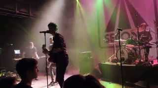 SECOND "El eterno aspirante"- Centro Párraga (Murcia), 20/12/14