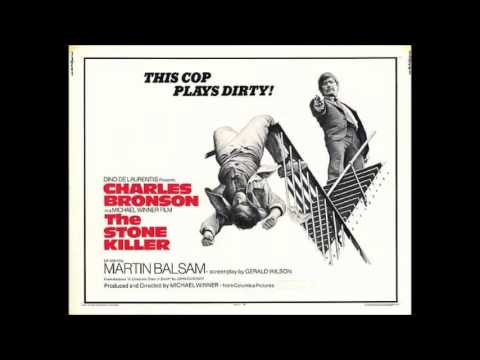 Roy Budd - Down Downtown [The Stone Killer, Original Soundtrack]