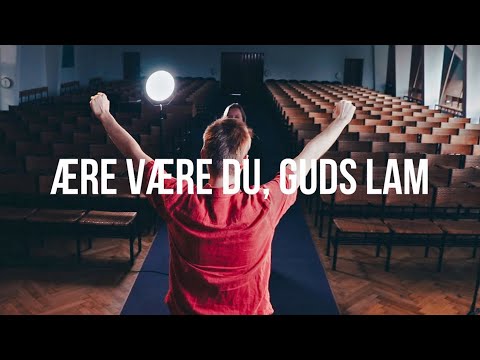 Hør Ære Være Du, Guds Lam // David Skarsholm på youtube