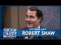 Robert Shaw on The Actors He Doesn't Like To Work With | The Dick Cavett Show