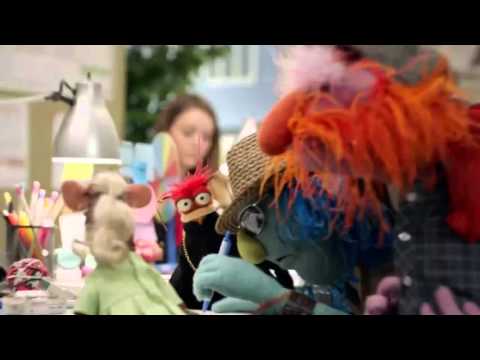 EXCLUSIVE GMA The Muppets ABC SNEAK PEEK: Floyd and Zoot of Dr. Teeth and The Electric