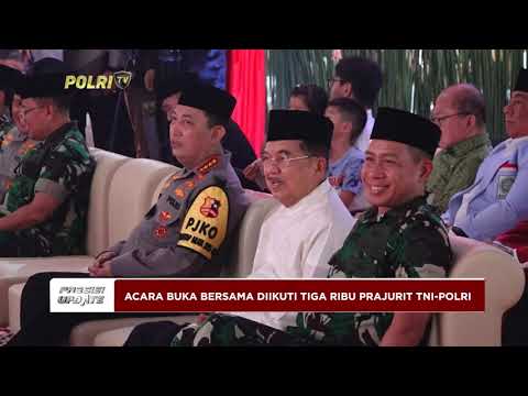 PRESISI UPDATE : MABES POLRI GELAR ACARA BUKA PUASA BERSAMA TNI POLRI 02/04/2024 21.00