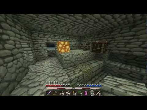Creepers EVERYTIME! Minecraft Spellbound Caves Ep. 02