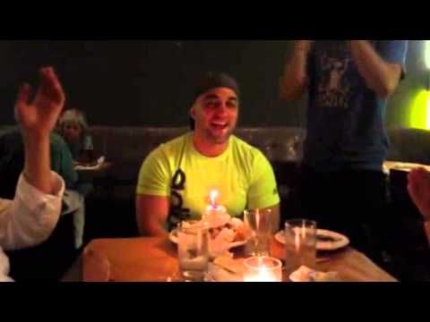 Happy birthday Merab